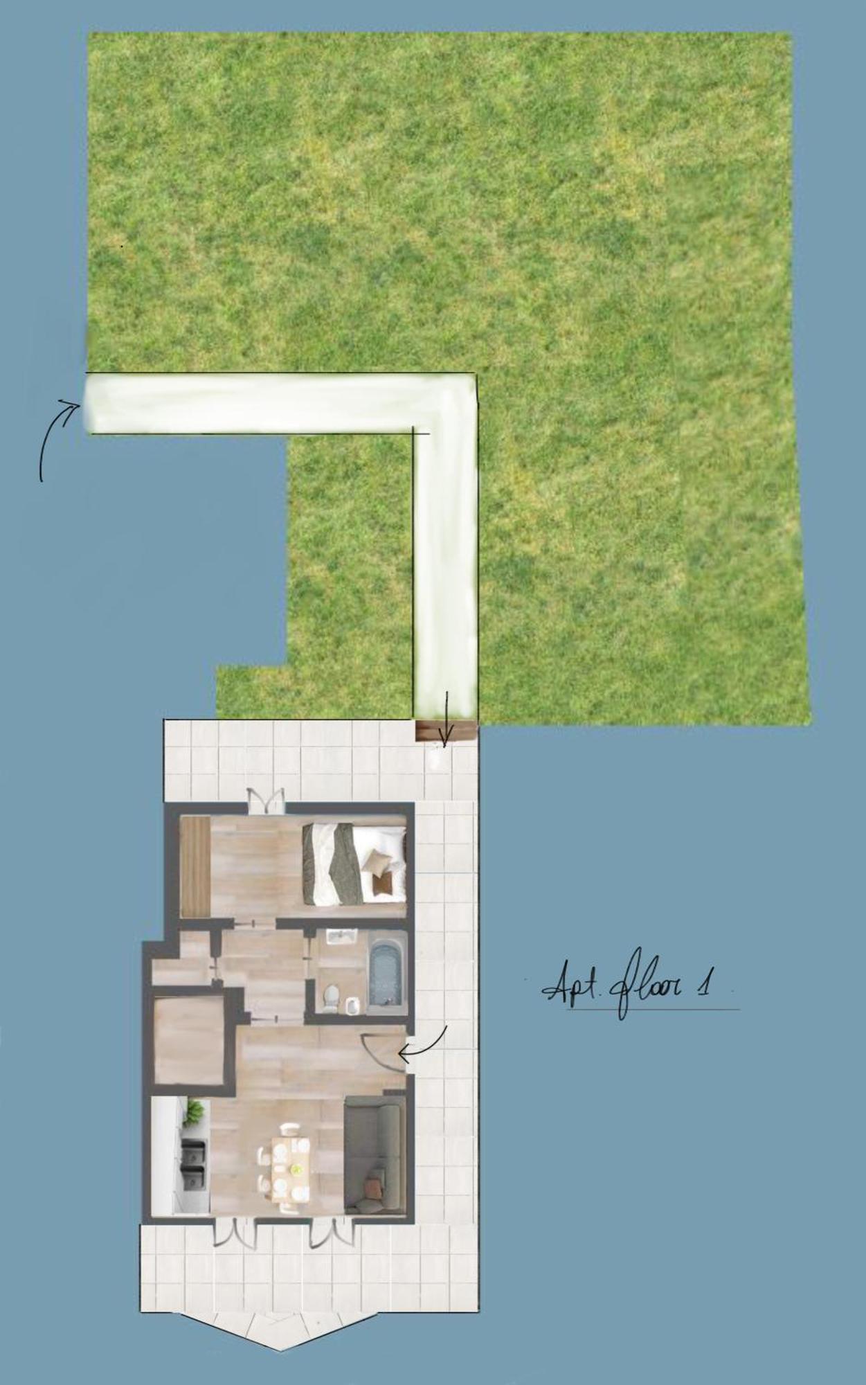 Vista Dolce Isola _ Lakeview Pool, Terrace & Garden Apartment Argegno Room photo