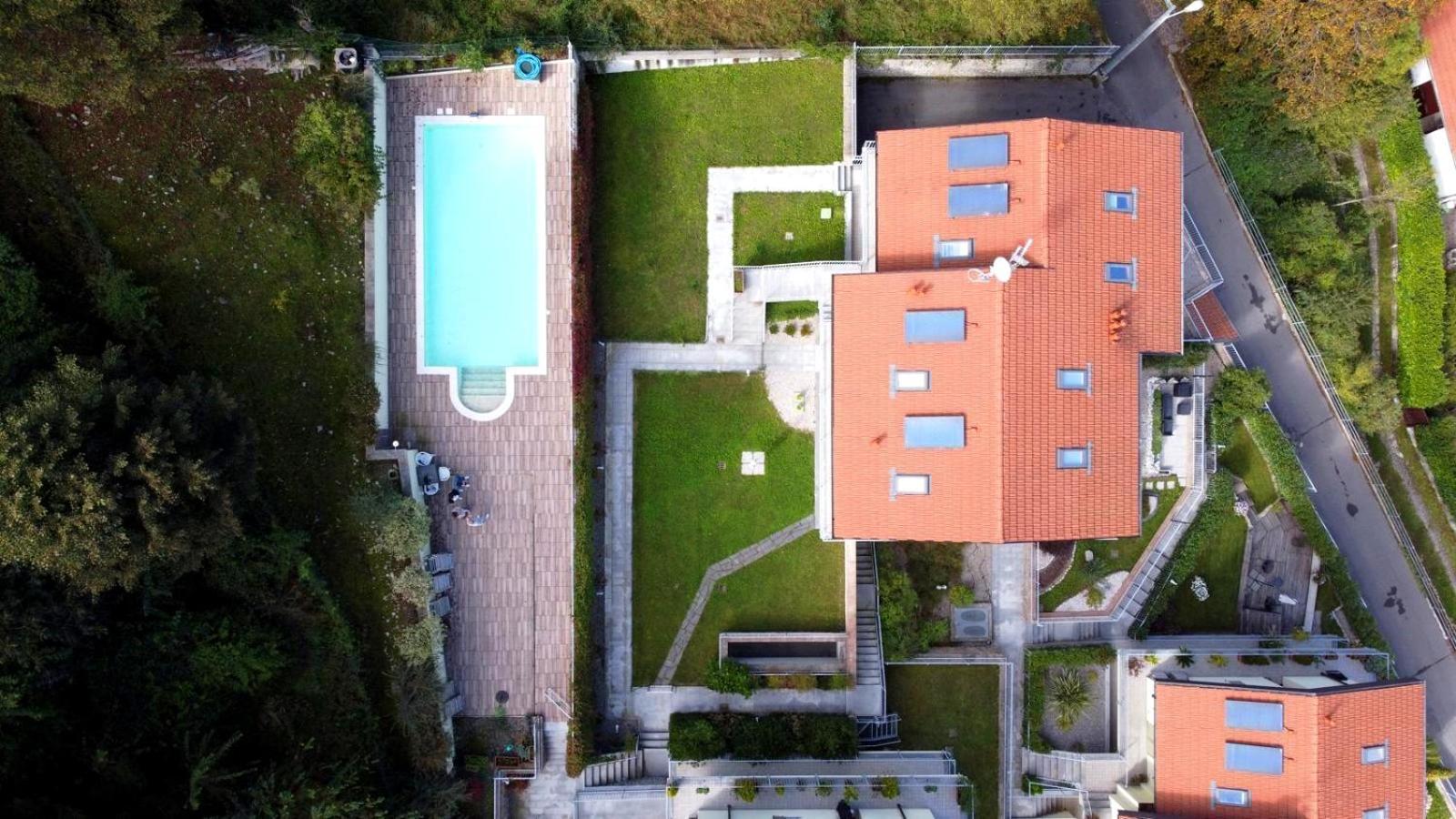 Vista Dolce Isola _ Lakeview Pool, Terrace & Garden Apartment Argegno Exterior photo